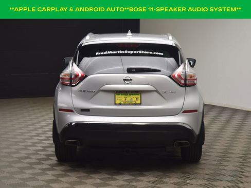 Used 2018 Nissan Murano SL w/ Moonroof Package image 9