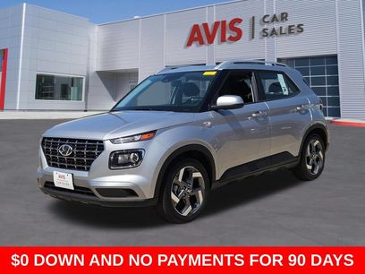 Used 2025 Hyundai Venue SEL
