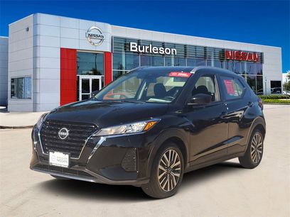 Certified 2024 Nissan Kicks SV