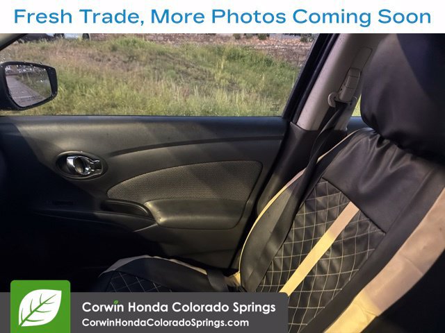 Used 2016 Nissan Versa SV FWD image 11