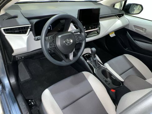 New 2026 Toyota Corolla LE FWD image 12