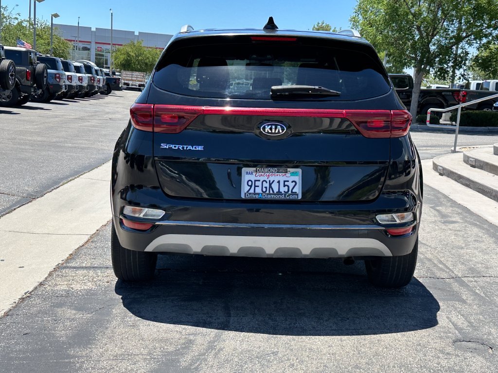 Used 2021 Kia Sportage S FWD image 5
