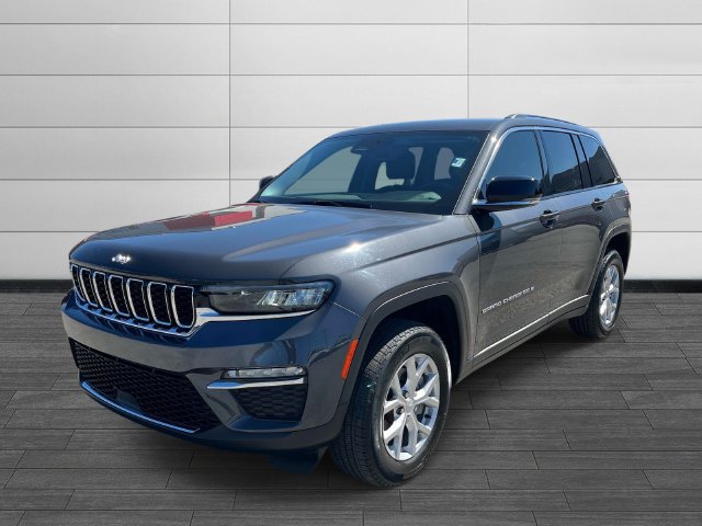Used 2023 Jeep Grand Cherokee Limited RWD image 8