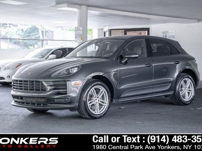 Used 2020 Porsche Macan