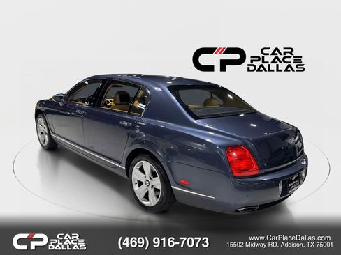 Used 2007 Bentley Flying Spur Flying Spur AWD/4WD image 7