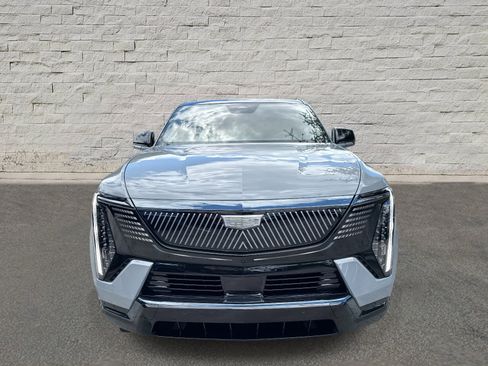 New 2026 Cadillac Escalade IQ Sport 1 w/ LPO, ONYX Package image 8