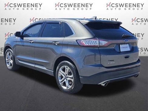 Used 2016 Ford Edge Titanium w/ Equipment Group 301A image 3