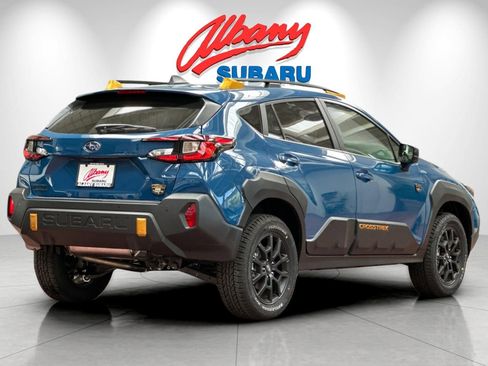 New 2026 Subaru Crosstrek 2.5i Wilderness AWD/4WD image 4