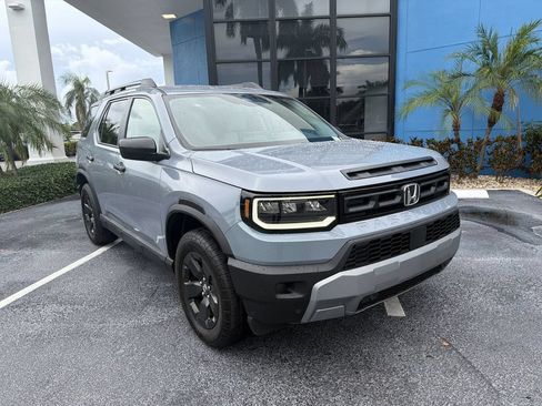 Used 2026 Honda Passport RTL image 2