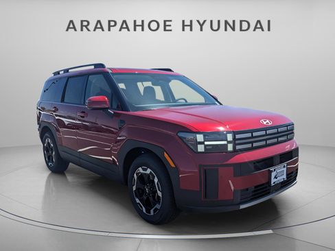 Used 2025 Hyundai Santa Fe SEL AWD/4WD image 7