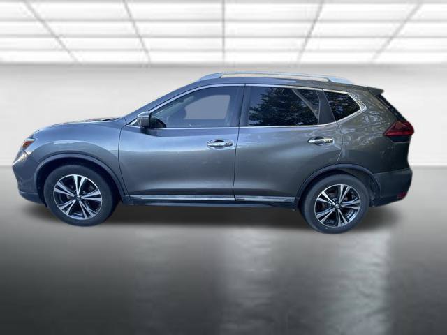 Used 2018 Nissan Rogue SL FWD image 4
