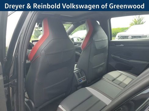 New 2025 Volkswagen GTI Autobahn image 15