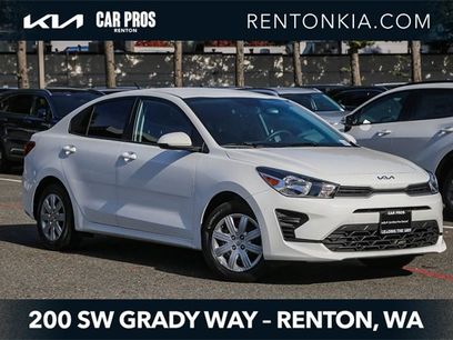 Certified 2023 Kia Rio LX
