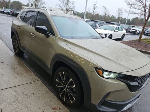 Used 2024 MAZDA CX-50 2.5 Turbo w/ Cargo Package image 3