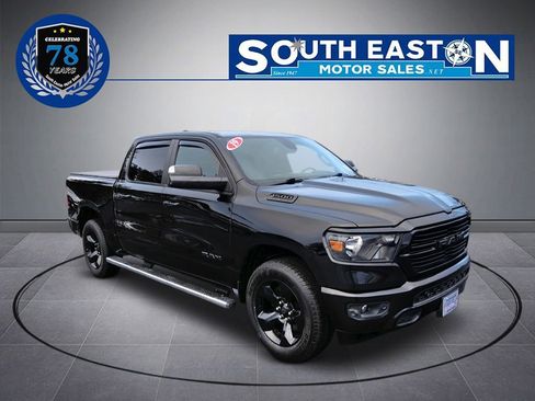 Used 2019 RAM 1500 Big Horn image 2
