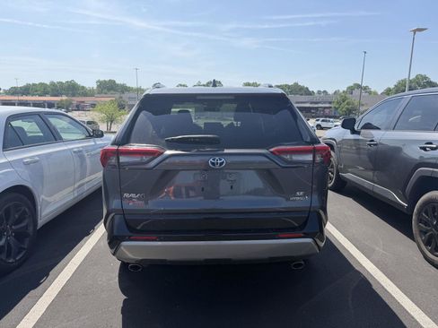 Used 2023 Toyota RAV4 SE w/ SE Grade Weather Package image 5