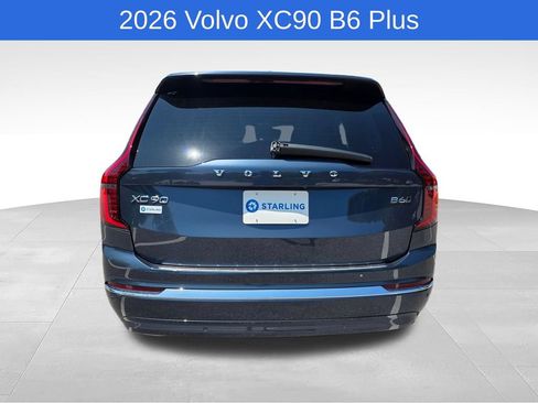 Used 2026 Volvo XC90 B6 Plus AWD/4WD image 8