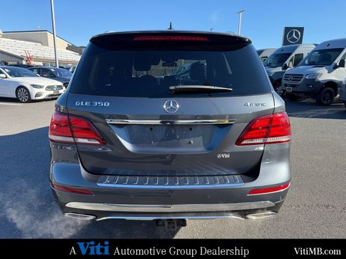 Used 2016 Mercedes-Benz GLE 350 4MATIC image 7