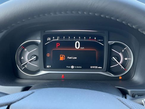 Used 2025 Honda Passport EX-L image 17