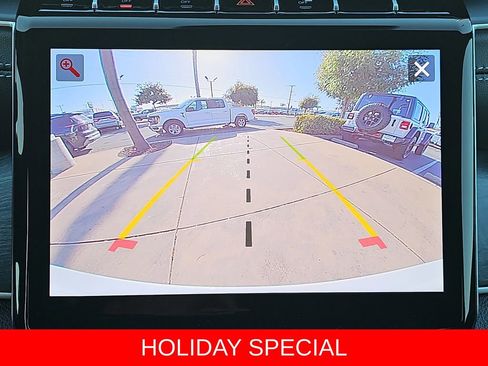 New 2025 Jeep Grand Cherokee Limited w/ Trailer Tow Package image 24