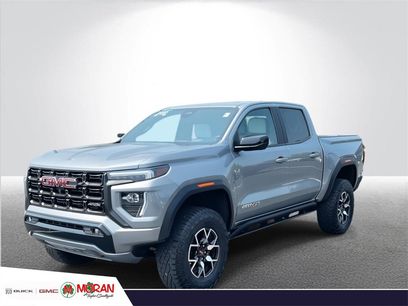 Certified 2023 GMC Canyon AT4X