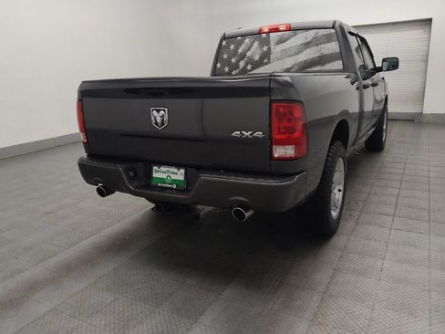 Used 2017 RAM 1500 Express w/ Express Value Package AWD/4WD image 9