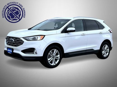 Used 2019 Ford Edge SEL w/ Equipment Group 201A AWD/4WD image 1