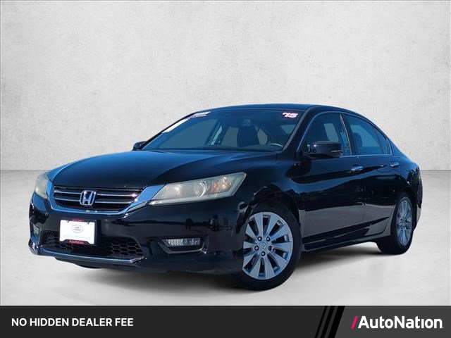 Used 2015 Honda Accord EX-L image 1