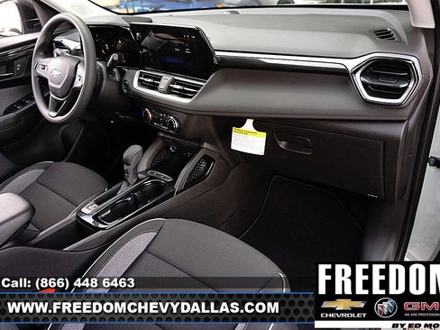 New 2026 Chevrolet TrailBlazer LS w/ LS Convenience Package image 12