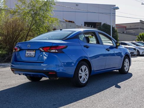 Used 2024 Nissan Versa S image 4