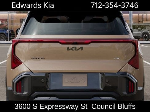 New 2027 Kia Seltos X-Line SX AWD/4WD image 15