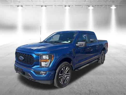 Used 2023 Ford F150 XL w/ STX Appearance Package image 2