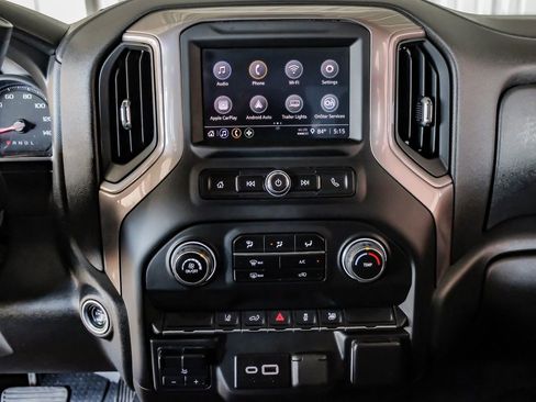 Used 2024 Chevrolet Silverado 2500 Custom w/ Custom Convenience Package image 24