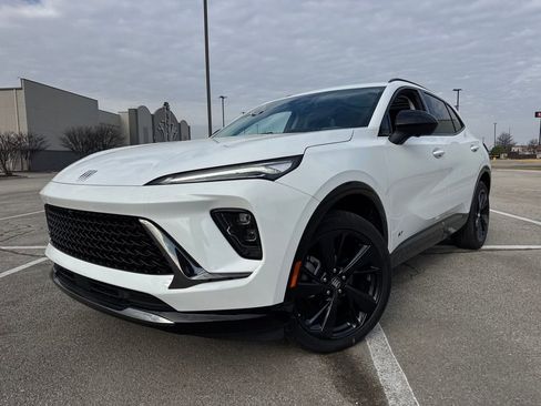 New 2026 Buick Envision Sport Touring image 1