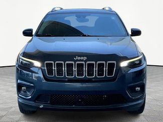 Used 2021 Jeep Cherokee Latitude Lux w/ Comfort/Convenience Group video 2