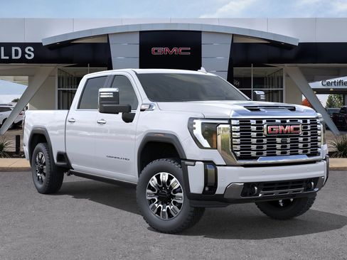 New 2026 GMC Sierra 2500 Denali w/ Denali Reserve Package AWD/4WD image 7