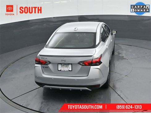 Used 2025 Nissan Versa SV image 37