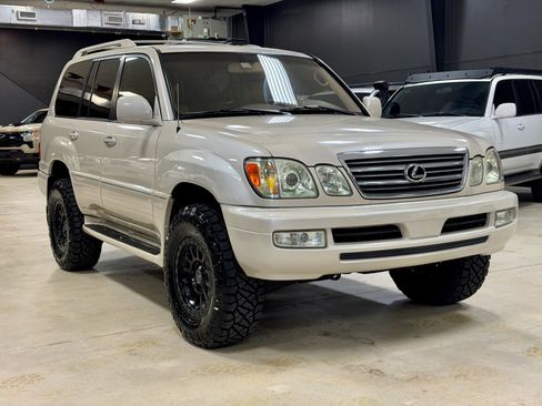 Used 2005 Lexus LX 470 4WD image 5