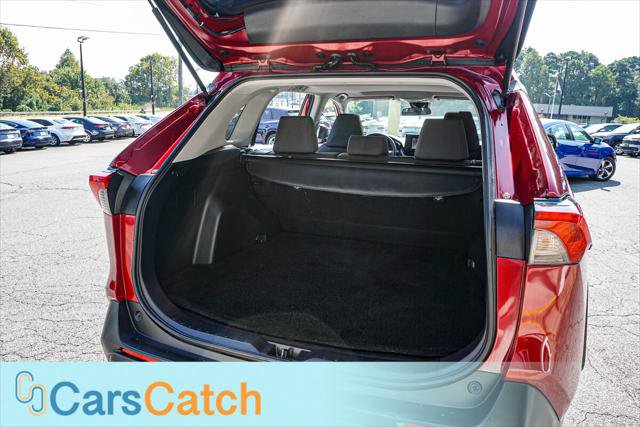 Used 2019 Toyota RAV4 XLE FWD image 36