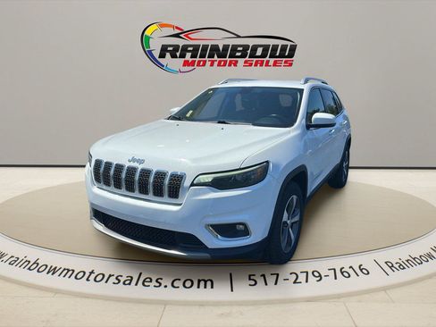 Used 2020 Jeep Cherokee Limited AWD/4WD image 1