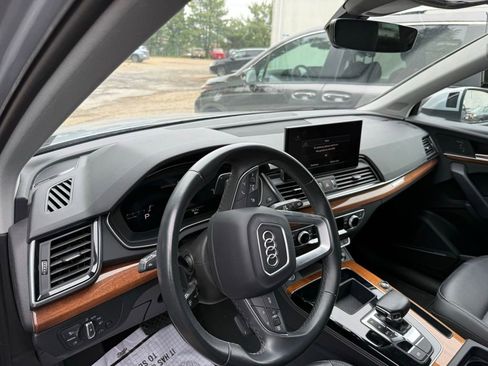 Used 2023 Audi Q5 2.0T Premium Plus AWD/4WD image 7