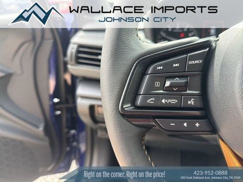 New 2026 Subaru Crosstrek 2.5i Wilderness AWD/4WD image 62
