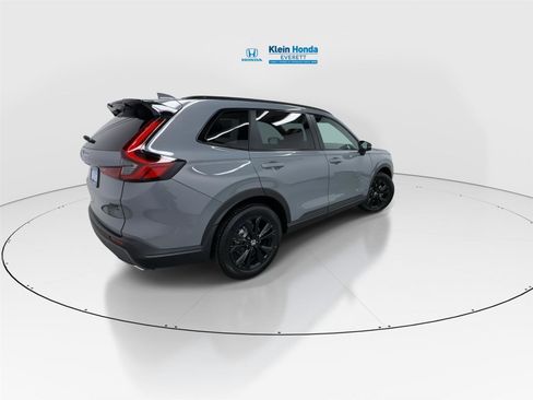 New 2026 Honda CR-V Sport Touring image 2