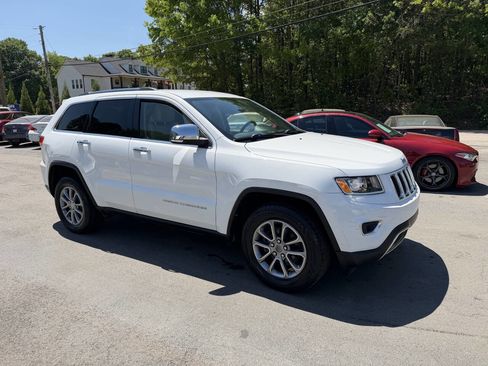 Used 2014 Jeep Grand Cherokee Limited image 3