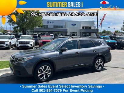 Used 2022 Subaru Outback Limited