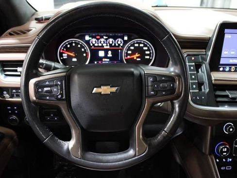 Used 2021 Chevrolet Tahoe High Country w/ Premium Package image 40