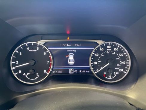 Used 2025 Nissan Sentra SV w/ All-Weather Package FWD image 10
