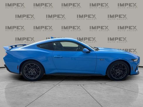 Used 2024 Ford Mustang GT Premium w/ GT Performance Package RWD image 6