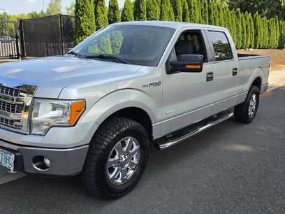 Used 2014 Ford F150 XLT w/ Equipment Group 302A Luxury