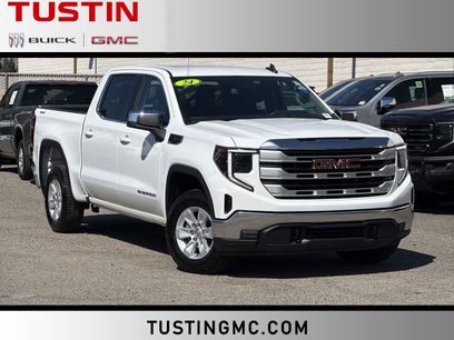 Used 2024 GMC Sierra 1500 SLE